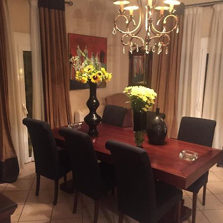 Art House Apartment Athens Luaran gambar