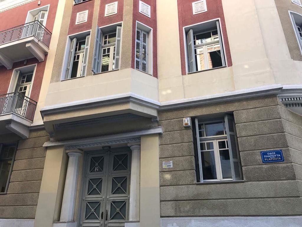 Art House Apartment Athens Luaran gambar