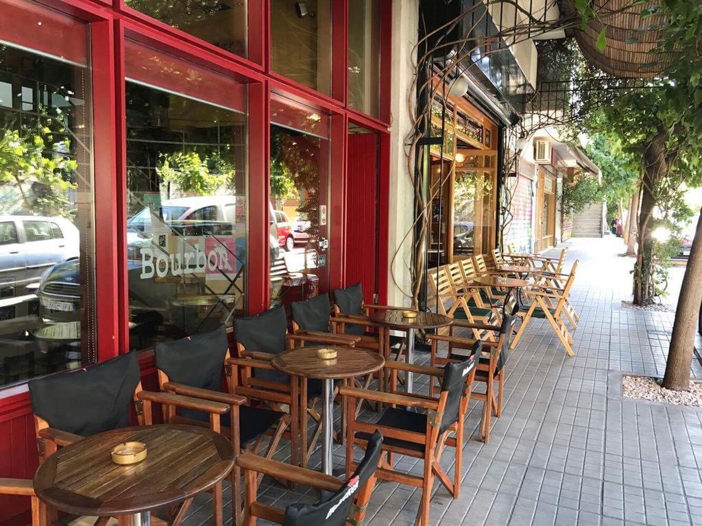 Art House Apartment Athens Luaran gambar