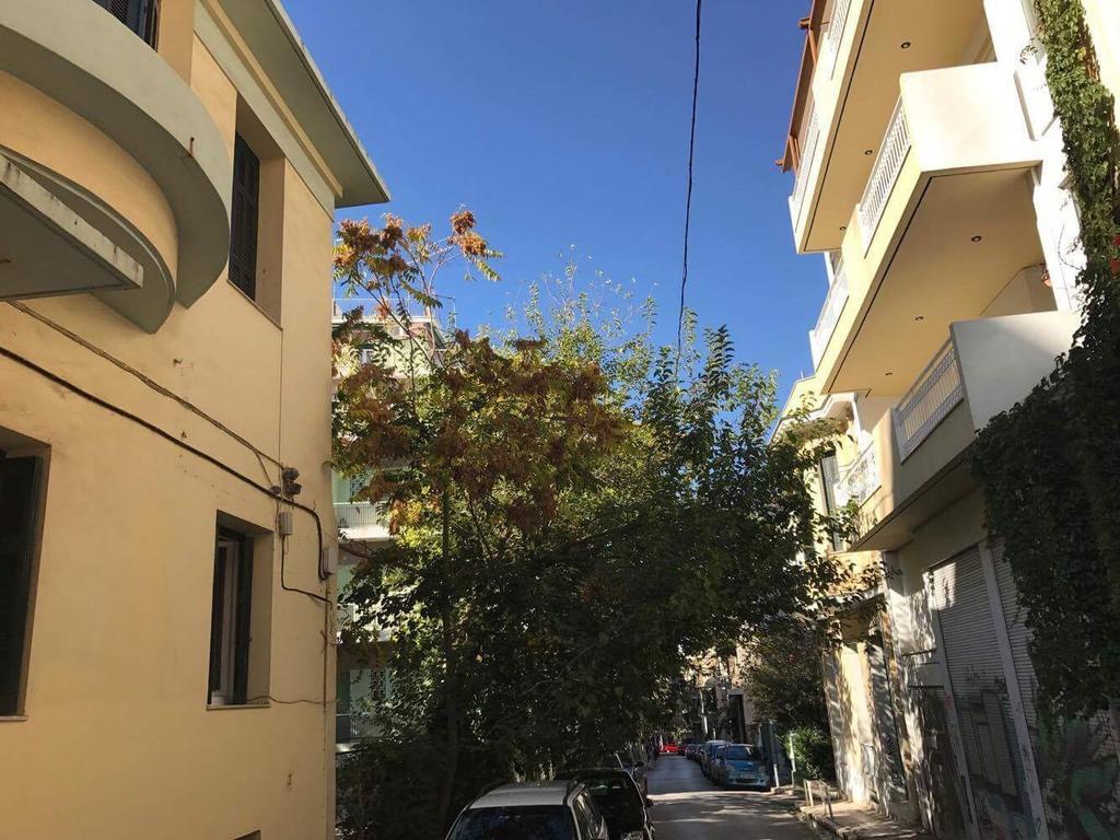 Art House Apartment Athens Luaran gambar