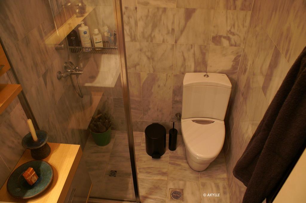 Art House Apartment Athens Luaran gambar