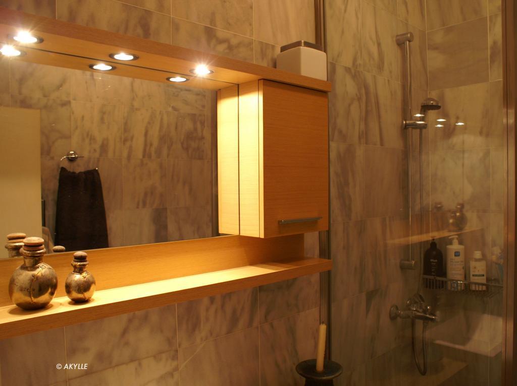 Art House Apartment Athens Luaran gambar