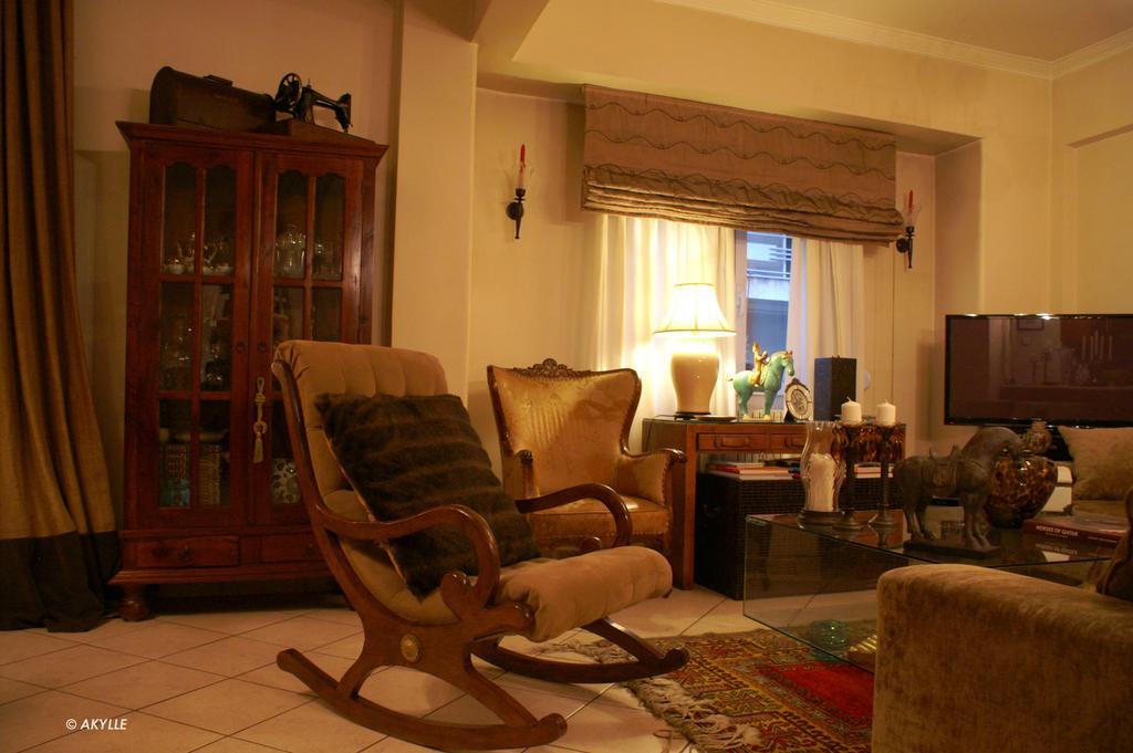 Art House Apartment Athens Luaran gambar