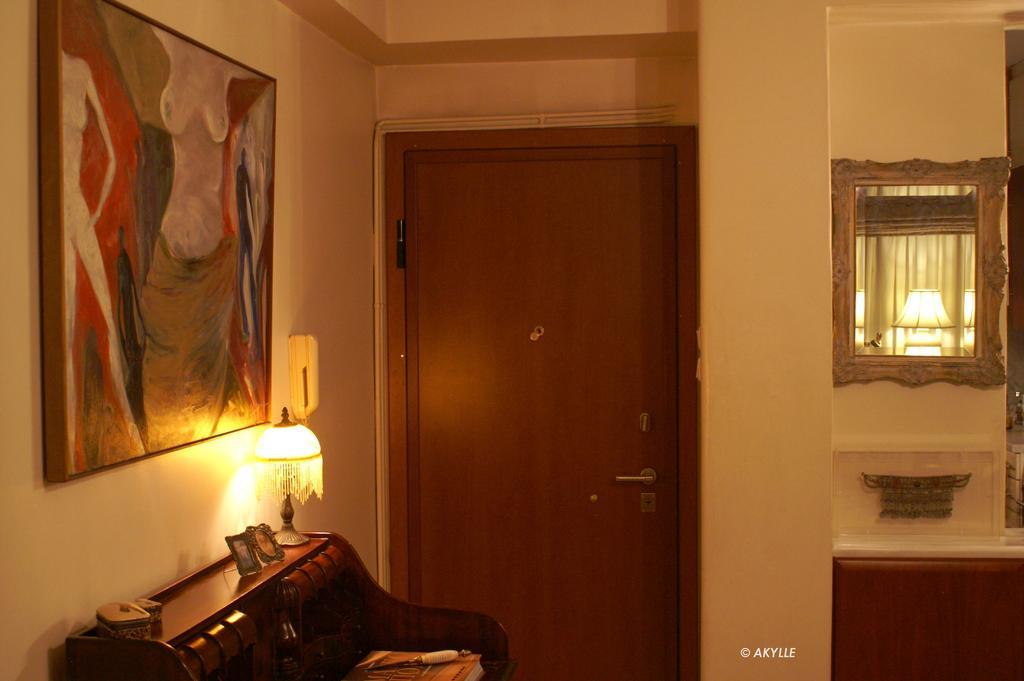 Art House Apartment Athens Luaran gambar