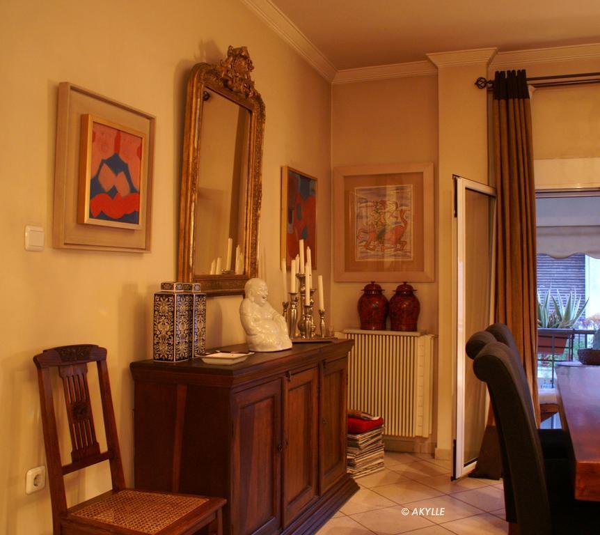 Art House Apartment Athens Luaran gambar