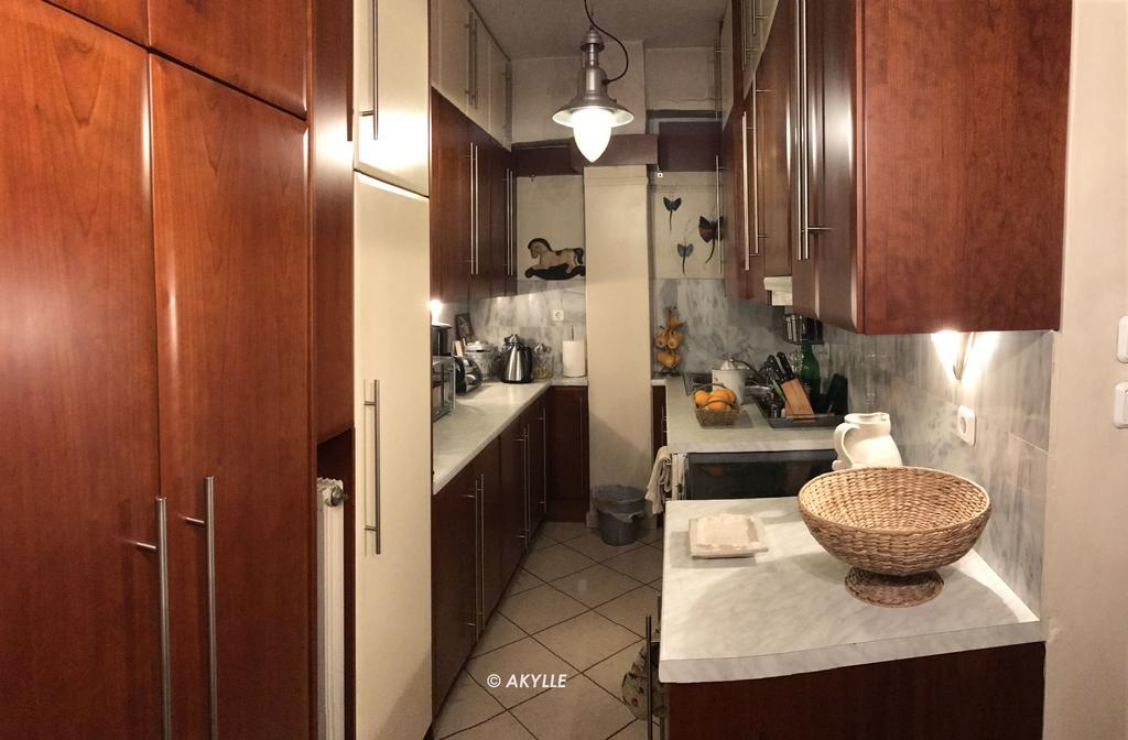 Art House Apartment Athens Luaran gambar