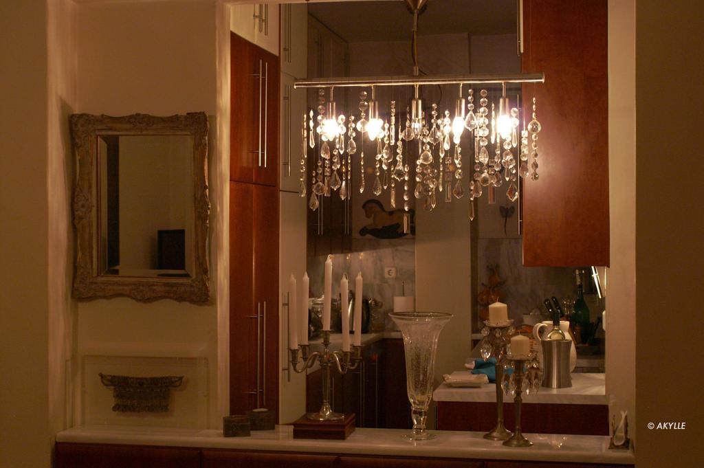 Art House Apartment Athens Luaran gambar