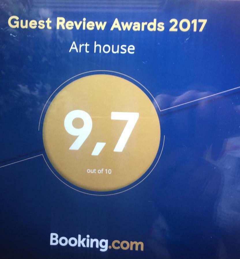 Art House Apartment Athens Luaran gambar