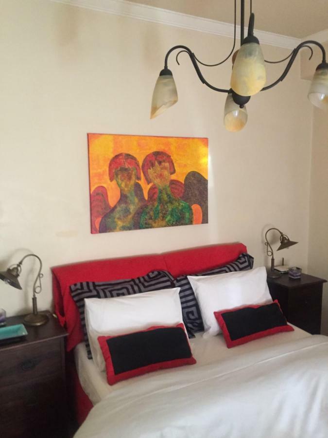 Art House Apartment Athens Luaran gambar